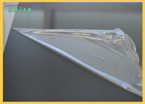 Éraflure de Protctive de surface de film de protection de feuillard d'acier inoxydable anti