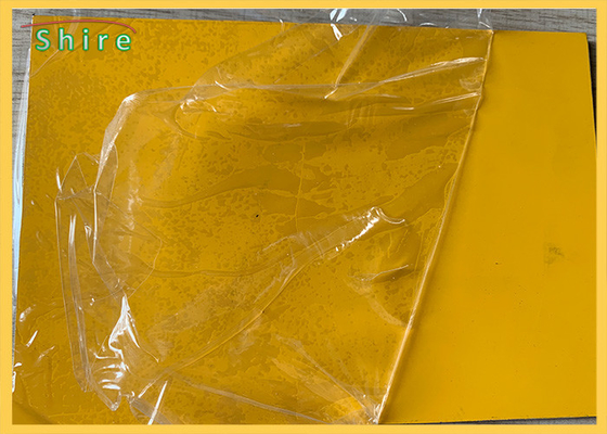 Film protecteur de feuille de l'acier inoxydable 60micron du polyéthylène 1220mm